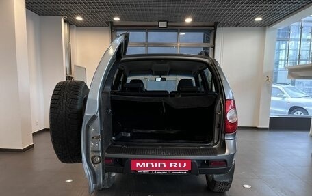Chevrolet Niva I рестайлинг, 2013 год, 625 000 рублей, 30 фотография