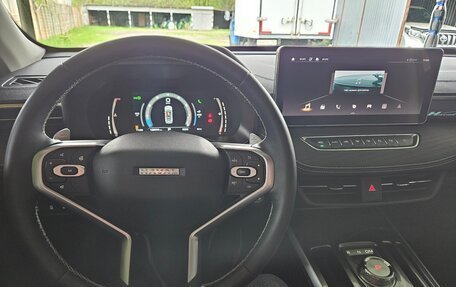 Haval Jolion, 2024 год, 2 450 000 рублей, 10 фотография