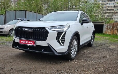 Haval Jolion, 2024 год, 2 450 000 рублей, 9 фотография