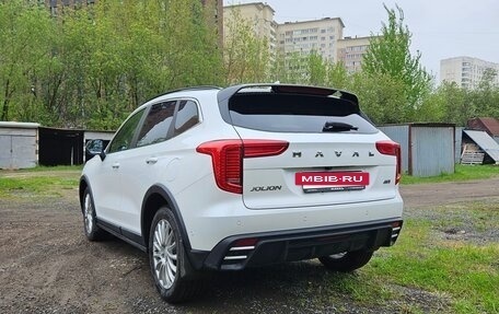 Haval Jolion, 2024 год, 2 450 000 рублей, 5 фотография