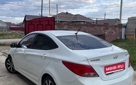 Hyundai Solaris II рестайлинг, 2015 год, 979 000 рублей, 7 фотография