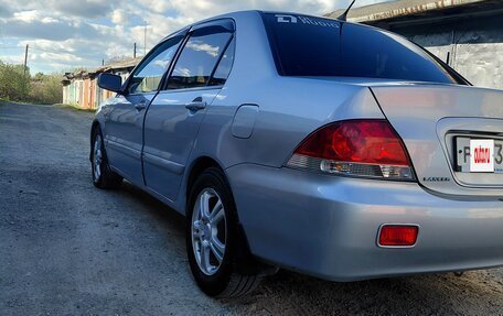 Mitsubishi Lancer IX, 2007 год, 390 000 рублей, 9 фотография