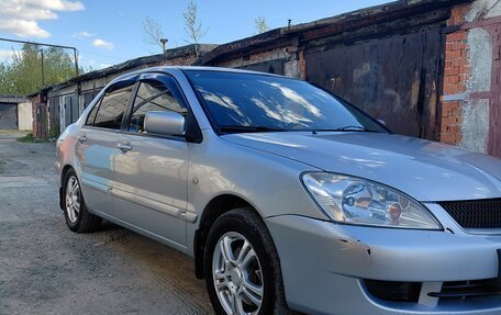 Mitsubishi Lancer IX, 2007 год, 390 000 рублей, 5 фотография