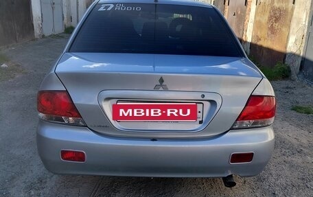 Mitsubishi Lancer IX, 2007 год, 390 000 рублей, 8 фотография