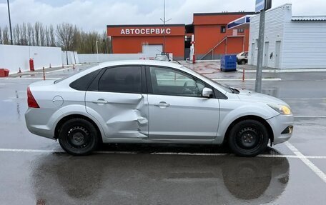 Ford Focus II рестайлинг, 2011 год, 540 000 рублей, 7 фотография