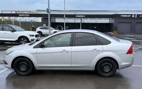 Ford Focus II рестайлинг, 2011 год, 540 000 рублей, 4 фотография