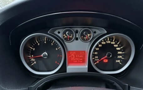 Ford Focus II рестайлинг, 2011 год, 540 000 рублей, 9 фотография
