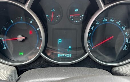 Chevrolet Cruze II, 2011 год, 580 000 рублей, 8 фотография