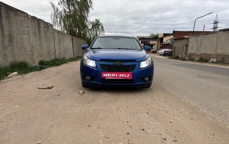 Chevrolet Cruze II, 2011 год, 580 000 рублей, 5 фотография