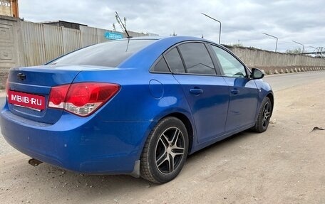 Chevrolet Cruze II, 2011 год, 580 000 рублей, 6 фотография