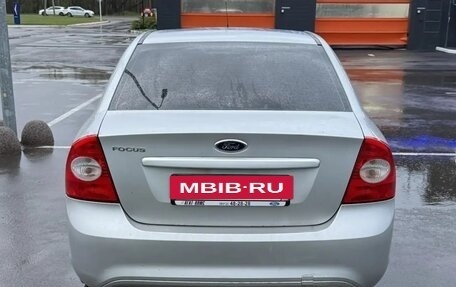 Ford Focus II рестайлинг, 2011 год, 540 000 рублей, 3 фотография