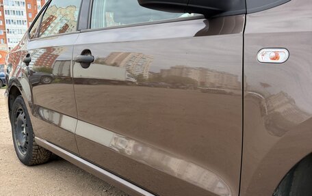 Volkswagen Polo VI (EU Market), 2015 год, 960 000 рублей, 8 фотография