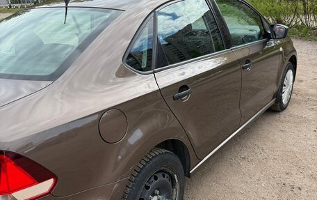 Volkswagen Polo VI (EU Market), 2015 год, 960 000 рублей, 6 фотография