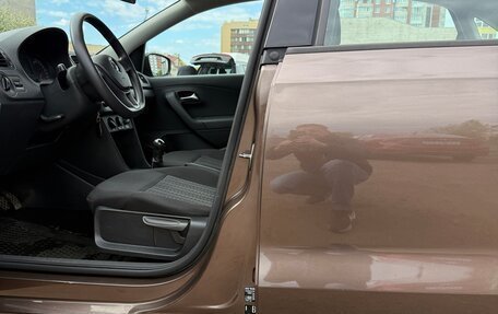 Volkswagen Polo VI (EU Market), 2015 год, 960 000 рублей, 9 фотография