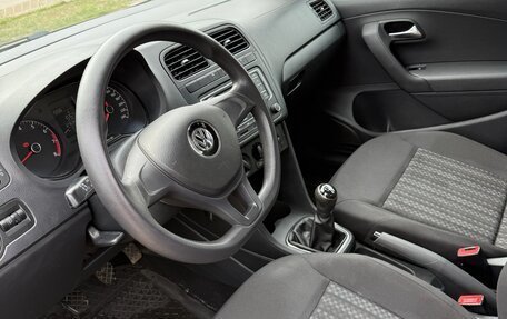 Volkswagen Polo VI (EU Market), 2015 год, 960 000 рублей, 18 фотография