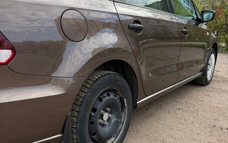 Volkswagen Polo VI (EU Market), 2015 год, 960 000 рублей, 16 фотография