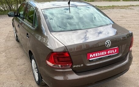 Volkswagen Polo VI (EU Market), 2015 год, 960 000 рублей, 14 фотография