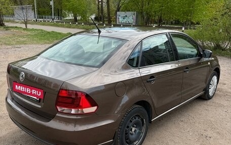 Volkswagen Polo VI (EU Market), 2015 год, 960 000 рублей, 15 фотография