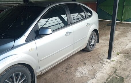 Ford Focus II рестайлинг, 2006 год, 390 000 рублей, 2 фотография