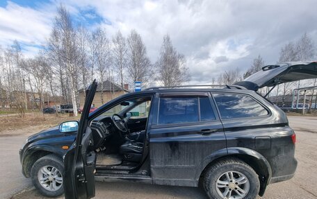 SsangYong Kyron I, 2008 год, 700 000 рублей, 2 фотография