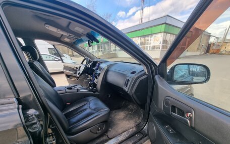 SsangYong Kyron I, 2008 год, 700 000 рублей, 10 фотография