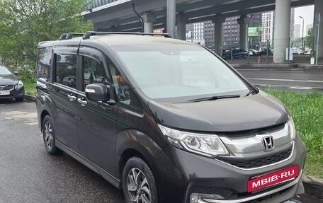 Honda Stepwgn IV, 2016 год, 2 000 050 рублей, 2 фотография