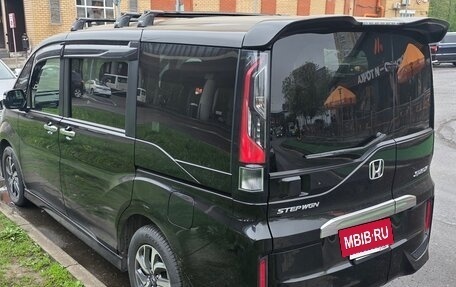 Honda Stepwgn IV, 2016 год, 2 000 050 рублей, 4 фотография