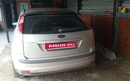 Ford Focus II рестайлинг, 2006 год, 390 000 рублей, 3 фотография