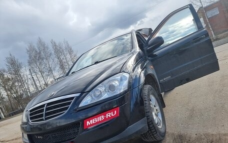 SsangYong Kyron I, 2008 год, 700 000 рублей, 4 фотография