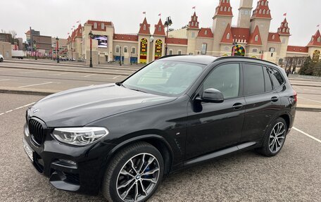 BMW X3, 2020 год, 4 800 000 рублей, 5 фотография
