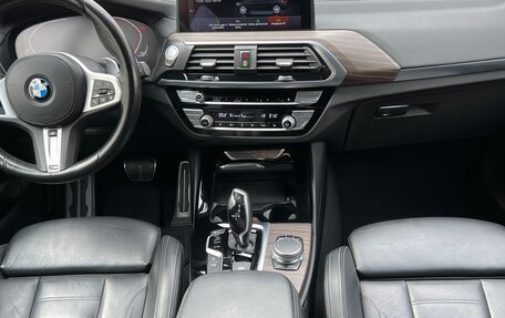 BMW X3, 2020 год, 4 800 000 рублей, 7 фотография