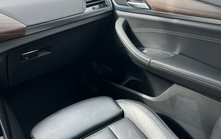BMW X3, 2020 год, 4 800 000 рублей, 8 фотография