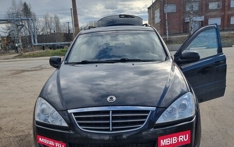 SsangYong Kyron I, 2008 год, 700 000 рублей, 3 фотография