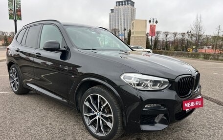 BMW X3, 2020 год, 4 800 000 рублей, 6 фотография