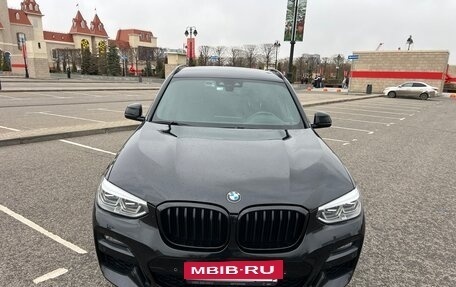 BMW X3, 2020 год, 4 800 000 рублей, 2 фотография