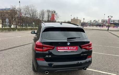 BMW X3, 2020 год, 4 800 000 рублей, 3 фотография
