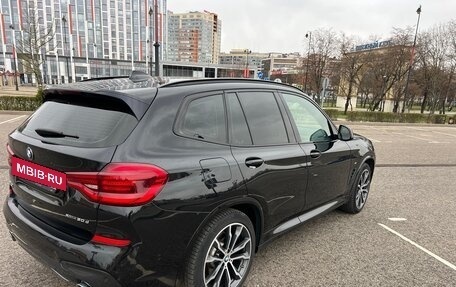 BMW X3, 2020 год, 4 800 000 рублей, 4 фотография