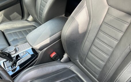 BMW X3, 2020 год, 4 800 000 рублей, 12 фотография