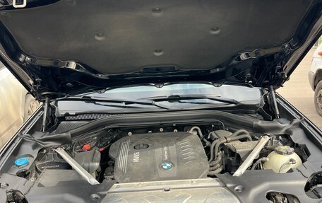 BMW X3, 2020 год, 4 800 000 рублей, 18 фотография