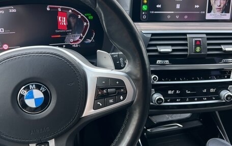 BMW X3, 2020 год, 4 800 000 рублей, 17 фотография