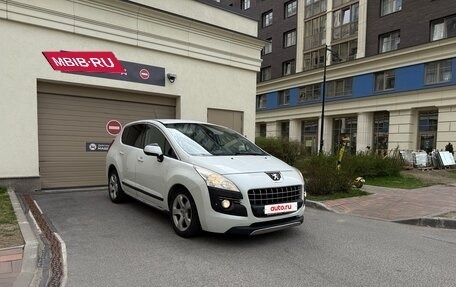Peugeot 3008 I рестайлинг, 2012 год, 590 000 рублей, 3 фотография