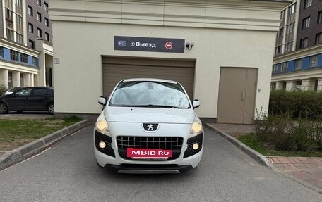 Peugeot 3008 I рестайлинг, 2012 год, 590 000 рублей, 2 фотография