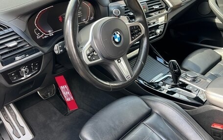 BMW X3, 2020 год, 4 800 000 рублей, 11 фотография