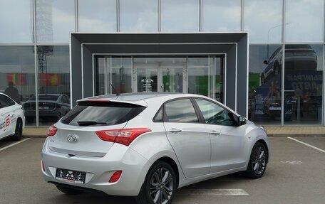 Hyundai i30 II рестайлинг, 2014 год, 850 000 рублей, 4 фотография