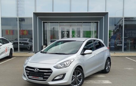 Hyundai i30 II рестайлинг, 2014 год, 850 000 рублей, 3 фотография
