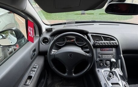 Peugeot 3008 I рестайлинг, 2012 год, 590 000 рублей, 11 фотография
