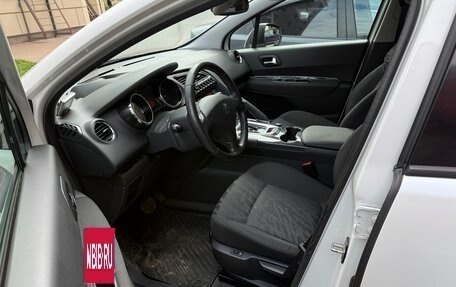Peugeot 3008 I рестайлинг, 2012 год, 590 000 рублей, 9 фотография