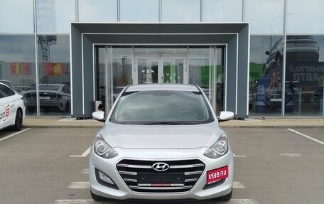 Hyundai i30 II рестайлинг, 2014 год, 850 000 рублей, 2 фотография