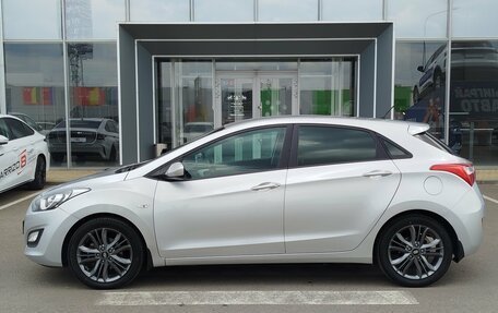 Hyundai i30 II рестайлинг, 2014 год, 850 000 рублей, 6 фотография