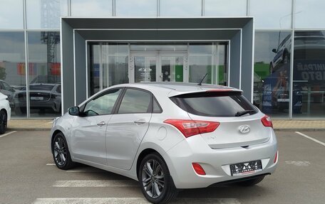 Hyundai i30 II рестайлинг, 2014 год, 850 000 рублей, 5 фотография